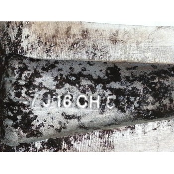 Recambio de llanta para renault latitude (l70_) 2.0 16v eco2 flexfuel (l70b) referencia OEM IAM 403000094R 7J16CH5 IS17 5H 5X115