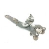 Recambio de soporte / guia puerta corredera para fiat doblo cargo (223) 1.9 jtd cat referencia OEM IAM  LADO INFERIOR IZQUIERDO 