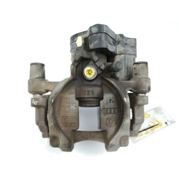 Recambio de pinza freno trasera izquierda para volkswagen golf vii variant (bv5) 1.6 tdi referencia OEM IAM 5Q0615405CK  