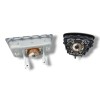 Recambio de salpicadero para ford transit courier b460 furgoneta/monovolumen 1.5 ecoblue referencia OEM IAM R2X6S04304AE R2X6A04