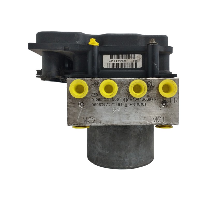 Recambio de abs para mitsubishi colt berlina 5 (z30a) 1.3 cat referencia OEM IAM MN116161 0265231502 A4544200975