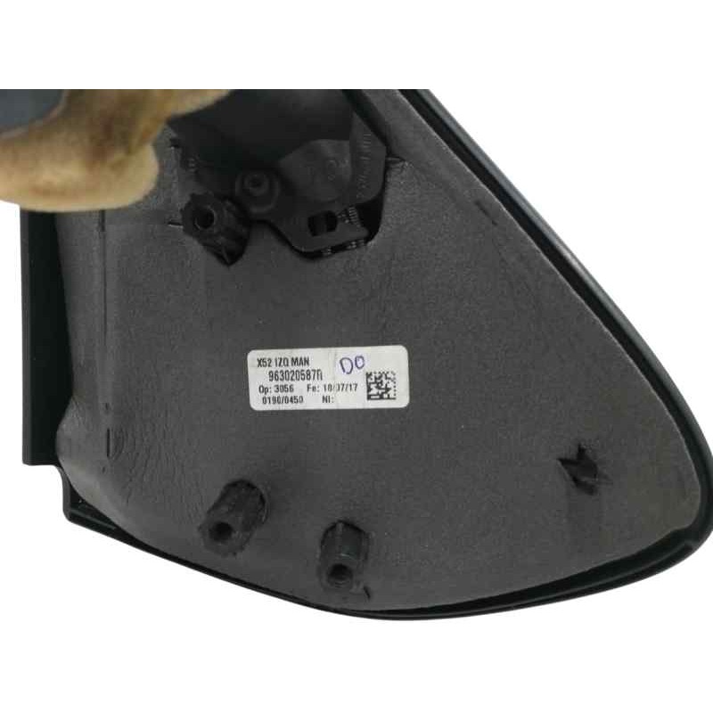 RETROVISOR IZQUIERDO