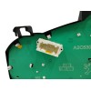 Recambio de cuadro instrumentos para peugeot 207 1.6 hdi referencia OEM IAM 9666749180  