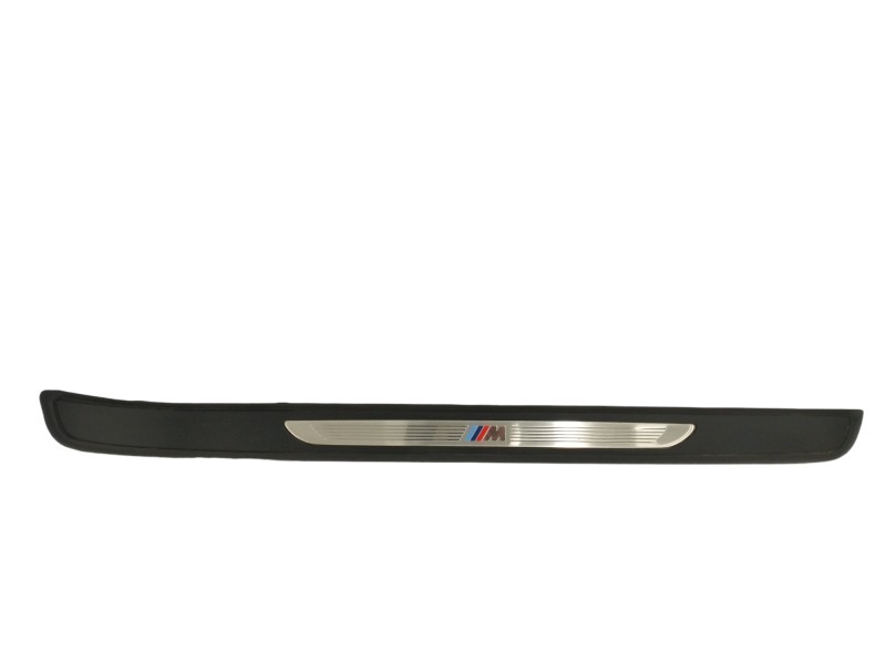 Recambio de moldura para bmw serie 3 coupe (e92) 325d referencia OEM IAM 51477900776 EMBELLECEDOR UMBRAL PUERTA DELANTERA DERECH Recambio de moldura para bmw serie 3 coupe (e92) 325d referencia OEM IAM 51477900776 EMBELLECEDOR UMBRAL PUERTA DELANTERA DERECH