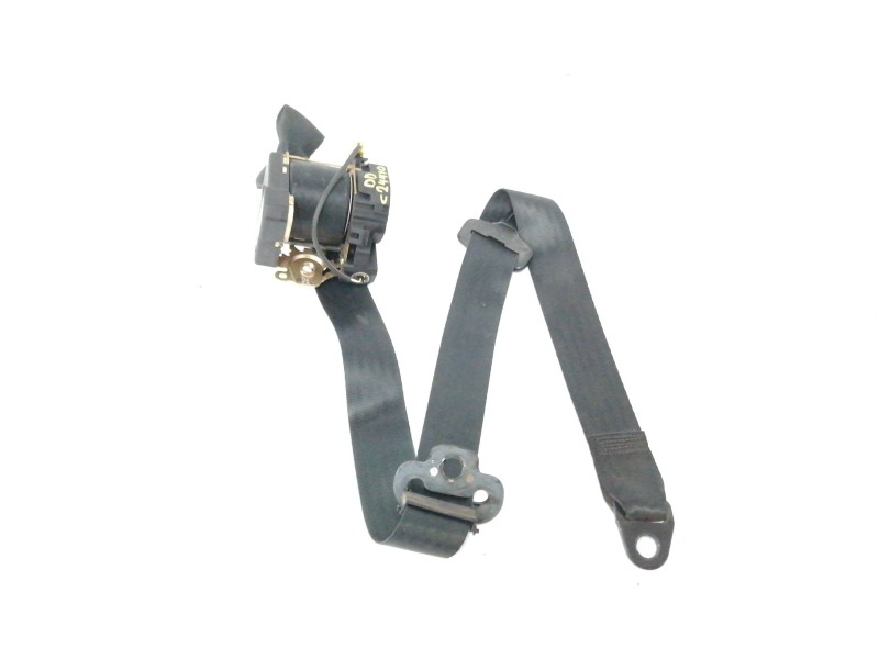 Recambio de cinturon seguridad delantero derecho para fiat doblo (119) 1.9 diesel cat referencia OEM IAM 33015833D  