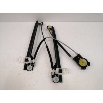 Recambio de elevalunas delantero izquierdo para renault megane ii berlina 5p confort dynamique referencia OEM IAM 8200325136 SIN