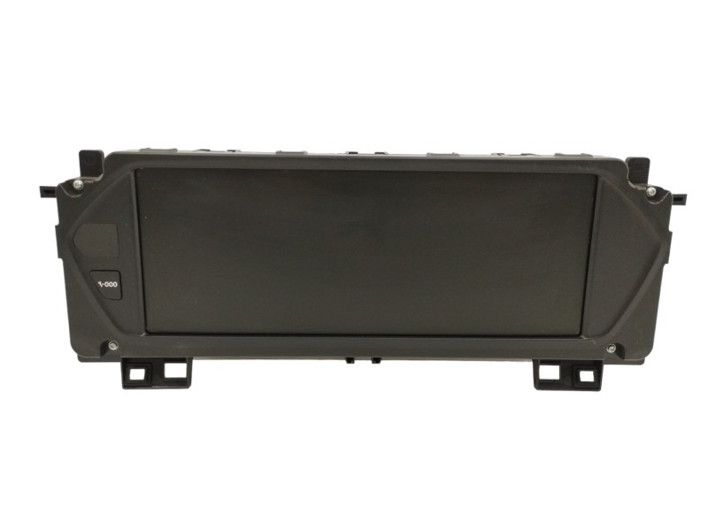 Recambio de cuadro instrumentos para citroën c4 grand picasso 1.2 12v e-thp / puretech referencia OEM IAM 9835011180  