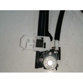 Recambio de elevalunas delantero izquierdo para renault megane ii berlina 5p confort dynamique referencia OEM IAM 8200325136 SIN