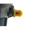 Recambio de cinturon seguridad delantero derecho para fiat doblo (119) 1.9 diesel cat referencia OEM IAM 33015833D  