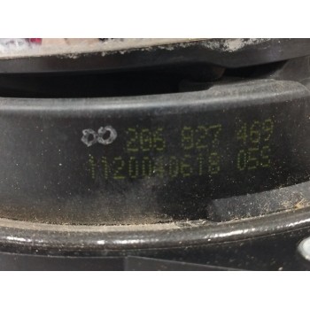 Recambio de maneta exterior maletero / porton para volkswagen polo 1.0 tsi referencia OEM IAM 2G6827469  