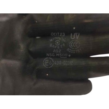 Recambio de luna delantera derecha para toyota bz4x (_eam1_) ev (xeam10) referencia OEM IAM 6810142440  