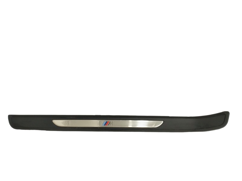 Recambio de moldura para bmw serie 3 coupe (e92) 325d referencia OEM IAM 51477900775 EMBELLECEDOR UMBRAL PUERTA DELANTERA IZQUIE Recambio de moldura para bmw serie 3 coupe (e92) 325d referencia OEM IAM 51477900775 EMBELLECEDOR UMBRAL PUERTA DELANTERA IZQUIE