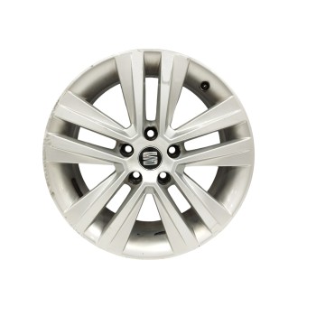 Recambio de llanta para seat leon st (5f8) 2.0 tdi referencia OEM IAM 5F0601025M 7JX17H2 ET42 5H 5X112