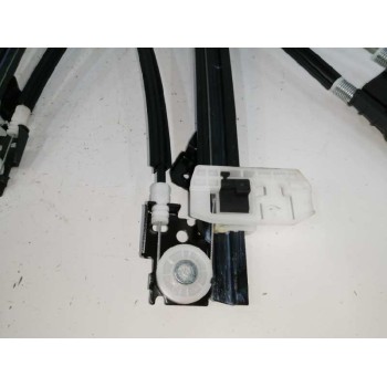 Recambio de elevalunas delantero izquierdo para renault megane ii berlina 5p confort dynamique referencia OEM IAM 8200325136 SIN