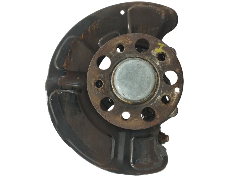 Recambio de mangueta delantera izquierda para mercedes-benz clase e (w212) familiar 2.1 cdi cat referencia OEM IAM A2123322301  