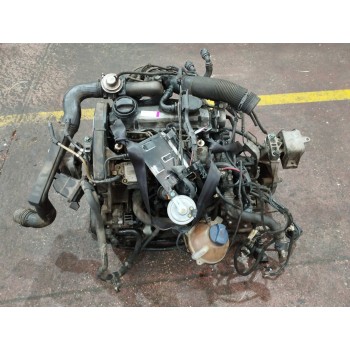 MOTOR COMPLETO ASV 