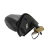 Recambio de retrovisor derecho para dacia sandero ii (b8_) tce 90 (b8m1, b8ma) referencia OEM IAM 963013379R 2 CABLES 