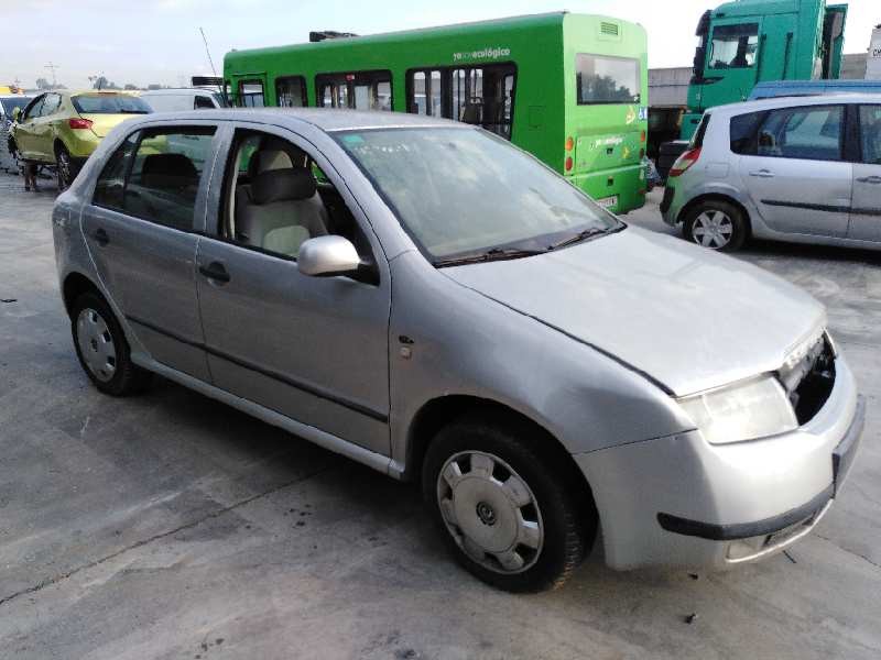 SKODA FABIA (6Y2/6Y3)