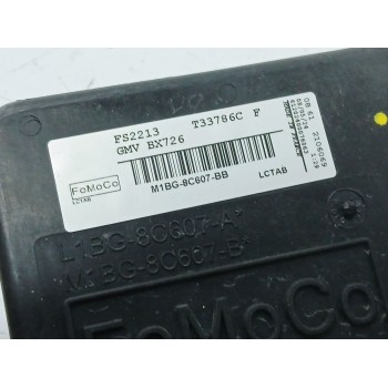 Recambio de electroventilador para ford transit courier b460 furgoneta/monovolumen 1.5 ecoblue referencia OEM IAM M1BG8C607BB  