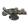 Recambio de mangueta delantera izquierda para mercedes-benz clase e (w212) familiar 2.1 cdi cat referencia OEM IAM A2123322301  
