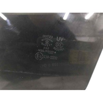 Recambio de luna delantera izquierda para toyota bz4x (_eam1_) ev (xeam10) referencia OEM IAM 6810242450  