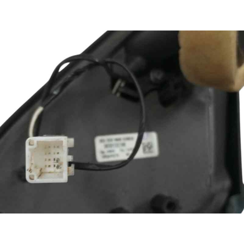 RETROVISOR DERECHO 2 CABLES