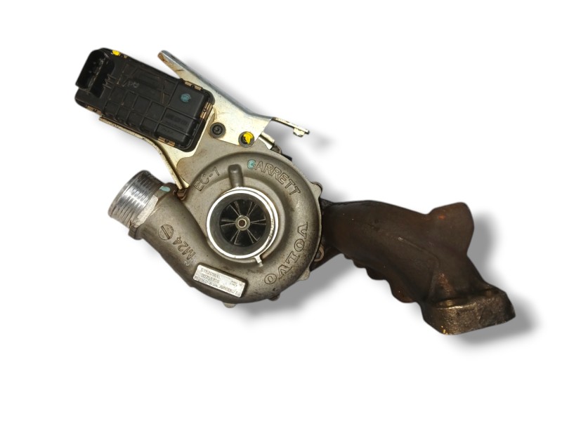 Recambio de turbocompresor para volvo v50 familiar 2.4 20v diesel referencia OEM IAM 30751708 GTB2056VL 7620606