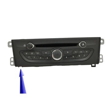 SISTEMA AUDIO / RADIO CD 281150048R OBSERVAR FOTO 