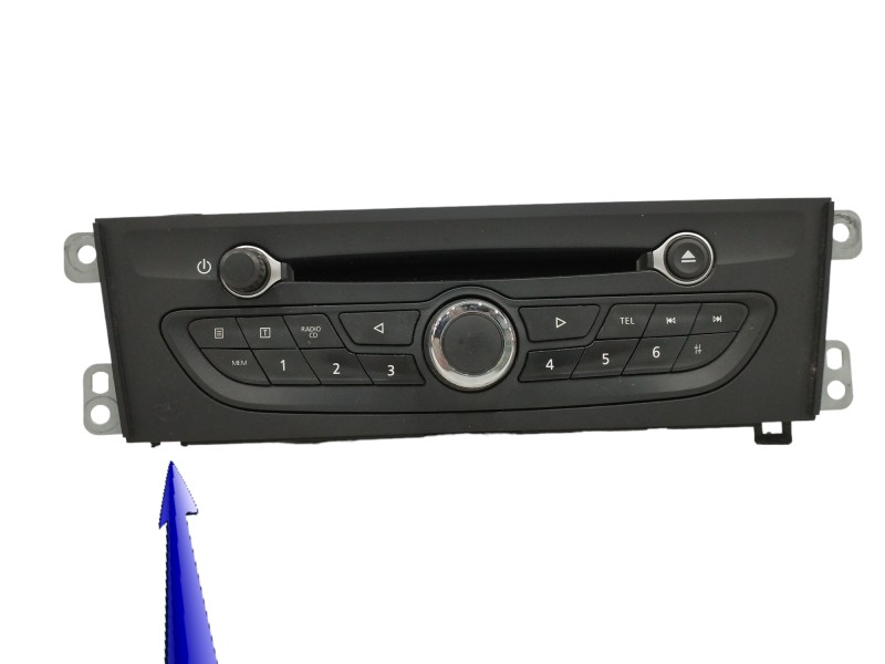 Recambio de sistema audio / radio cd para renault latitude 2.0 dci diesel fap referencia OEM IAM 281150048R OBSERVAR FOTO Recambio de sistema audio / radio cd para renault latitude 2.0 dci diesel fap referencia OEM IAM 281150048R OBSERVAR FOTO