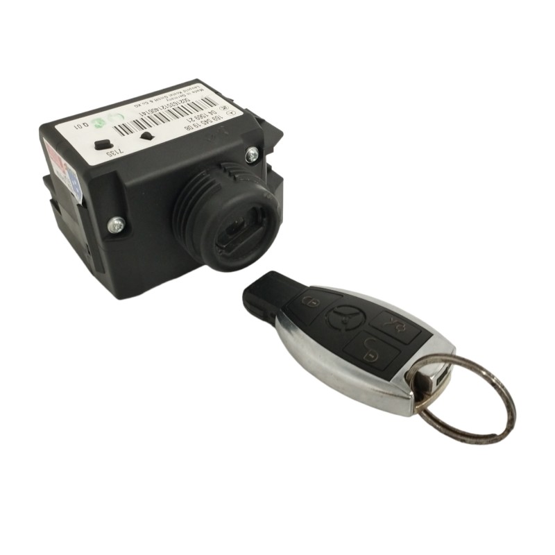 Recambio de conmutador de arranque para mercedes-benz clase b (w245) 2.0 cdi cat referencia OEM IAM 1695451908 04156921 