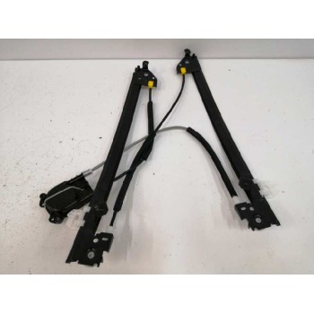 Recambio de elevalunas delantero izquierdo para renault megane ii berlina 5p confort dynamique referencia OEM IAM 8200325136 SIN