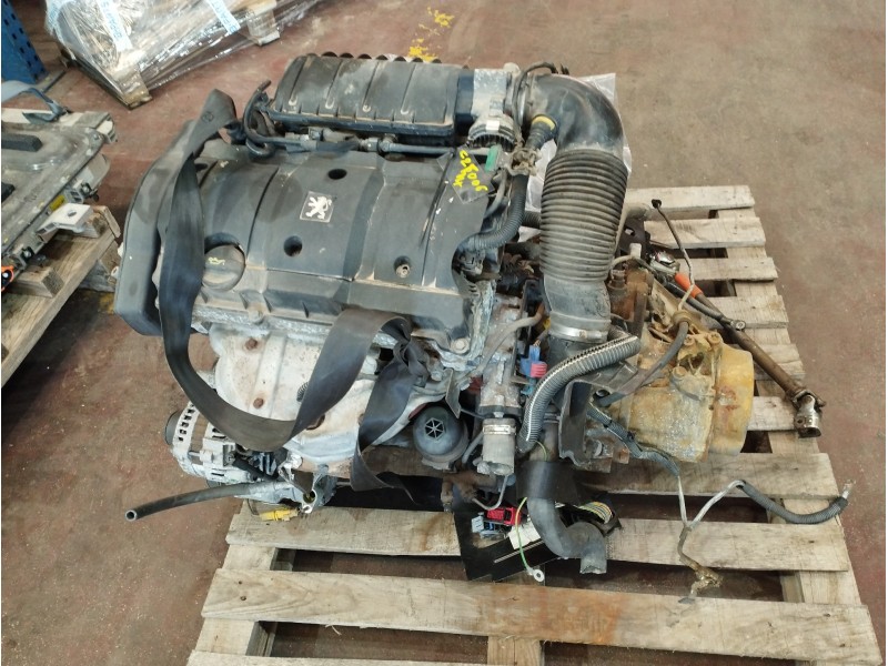 Recambio de motor completo para peugeot 307 break / sw (s1) 1.6 16v cat referencia OEM IAM NFU  