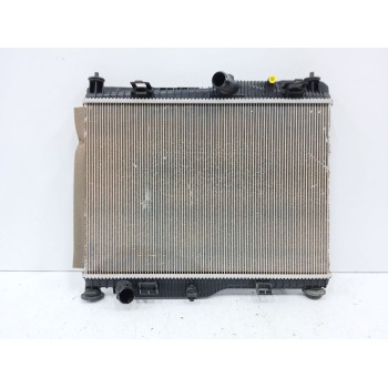 Recambio de radiador agua para ford transit courier b460 furgoneta/monovolumen 1.5 ecoblue referencia OEM IAM H1BG8005DA  