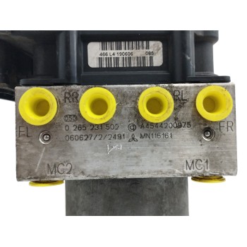 Recambio de abs para mitsubishi colt berlina 5 (z30a) 1.3 cat referencia OEM IAM MN116161 0265231502 A4544200975
