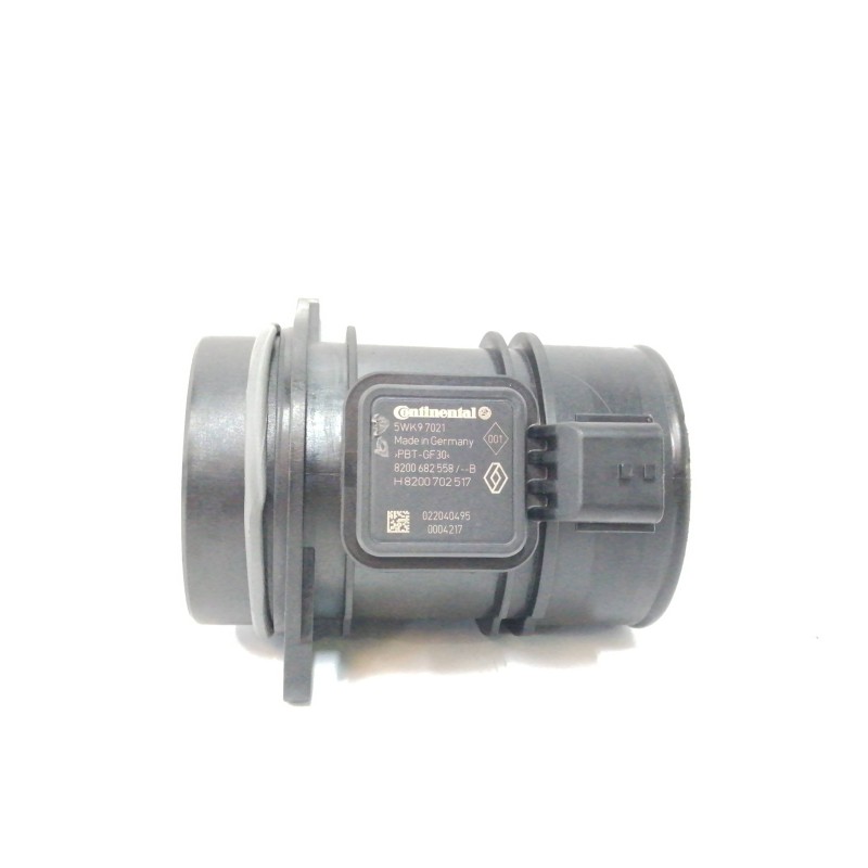 Recambio de caudalimetro para renault clio iii 1.5 dci diesel fap referencia OEM IAM 8200682558B H8200702517 5WK97021