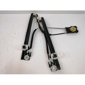 Recambio de elevalunas delantero izquierdo para renault megane ii berlina 5p confort dynamique referencia OEM IAM 8200325136 SIN