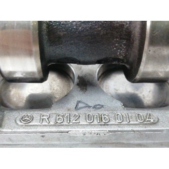 Recambio de culatin para mercedes-benz clase m (w163) 2.7 cdi 20v cat referencia OEM IAM R6120160104 R6120510101 R6120510001
