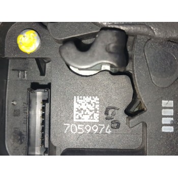Recambio de cerradura puerta delantera derecha para bmw serie 3 berlina (e90) 2.0 16v diesel referencia OEM IAM 7059974  