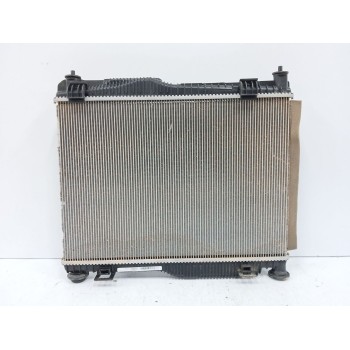 Recambio de radiador agua para ford transit courier b460 furgoneta/monovolumen 1.5 ecoblue referencia OEM IAM H1BG8005DA  