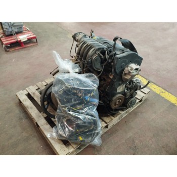 Recambio de motor completo para peugeot 307 break / sw (s1) 1.6 16v cat referencia OEM IAM NFU  