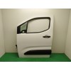 Recambio de puerta delantera izquierda para peugeot partner k9 1.5 blue hdi 100 referencia OEM IAM 9822696380 OBSERVAR FOTOS 