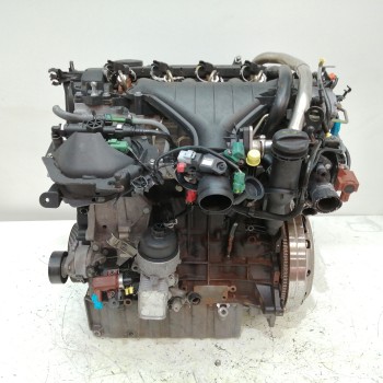 MOTOR COMPLETO D4204T INYECCION CONTINENTAL