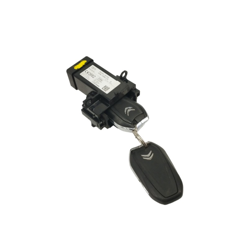 Recambio de conmutador de arranque para citroën c4 picasso 1.6 blue-hdi fap referencia OEM IAM 9800630080  