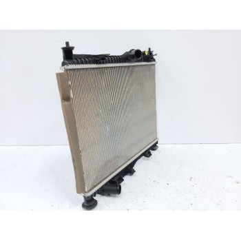 Recambio de radiador agua para ford transit courier b460 furgoneta/monovolumen 1.5 ecoblue referencia OEM IAM H1BG8005DA  