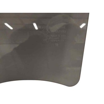 Recambio de luna trasera izquierda para toyota bz4x (_eam1_) ev (xeam10) referencia OEM IAM 6810442280  