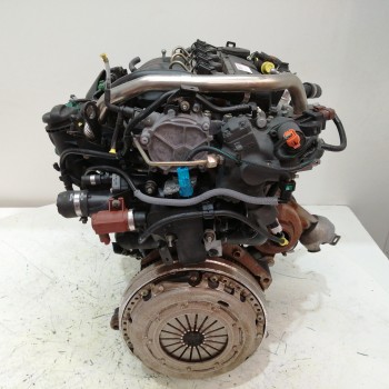 Recambio de motor completo para volvo s40 berlina 2.0 diesel cat referencia OEM IAM D4204T  INYECCION CONTINENTAL