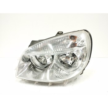 Recambio de faro izquierdo para fiat doblo cargo (223) 1.9 jtd cat referencia OEM IAM 51805935 43690385 
