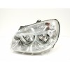 Recambio de faro izquierdo para fiat doblo cargo (223) 1.9 jtd cat referencia OEM IAM 51805935 43690385 