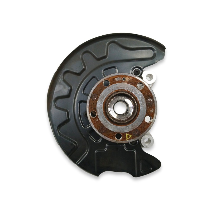 Recambio de mangueta delantera derecha para seat leon st (5f8) 2.0 tdi referencia OEM IAM 5Q0407258A  