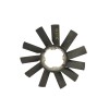 Recambio de ventilador viscoso motor para bmw serie 5 berlina (e39) 523i referencia OEM IAM 17233639  